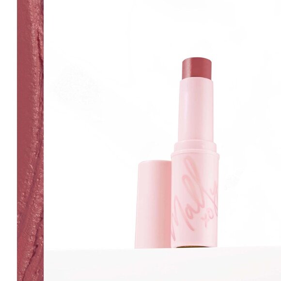 Mally Beauty Positive Color 2-in-1 Lip&Cheek Stick*~Meaningful Mauve 7g NIB - Picture 3 of 8